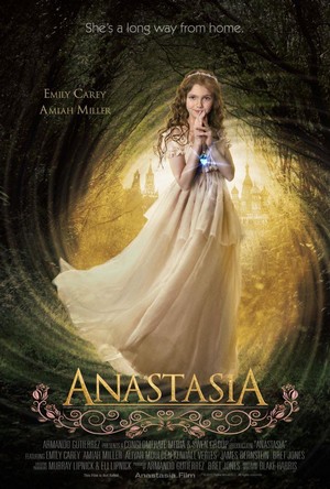 Anastasia (2019) - poster