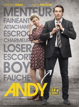 Andy (2019) - poster