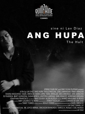 Ang Hupa (2019) - poster