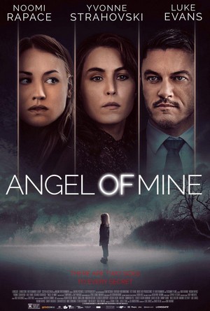 Angel of Mine (2019) - poster