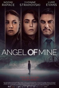 Angel of Mine (2019) - poster