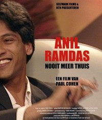 Anil Ramdas - Nooit Meer Thuis (2019) - poster