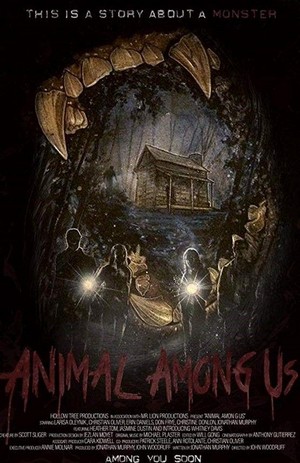 Animal among Us (2019) - poster