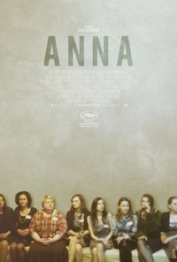 Anna (2019) - poster