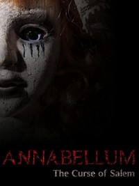 Annabellum: The Curse of Salem (2019) - poster