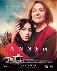 Annem (2019) - poster