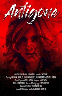 Antigone (2019) - poster