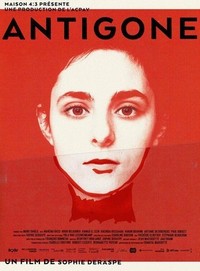 Antigone (2019) - poster