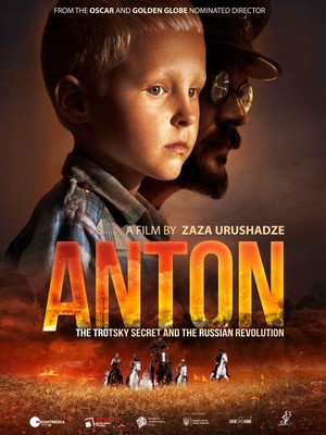 Anton (2019) - poster