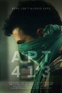 Apartment 413 (2019) - poster