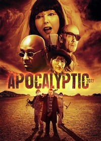 Apocalyptic 2077 (2019) - poster