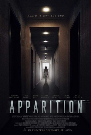 Apparition (2019) - poster