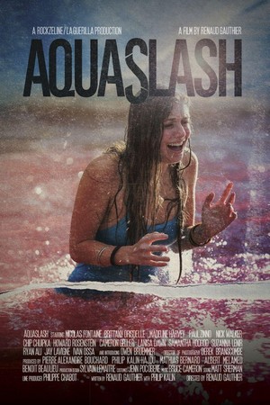 Aquaslash (2019) - poster