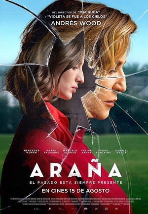 Araña (2019) - poster