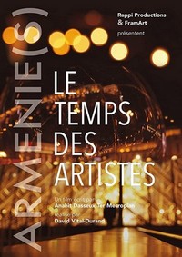 Armenie(s), le Temps des Artistes (2019) - poster