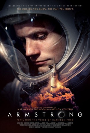 Armstrong (2019) - poster