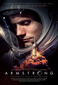 Armstrong (2019) - poster