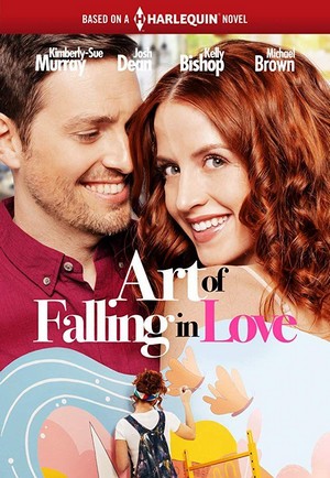 Art of Falling in Love (2019) - poster