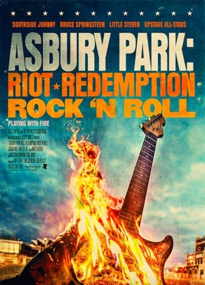 Asbury Park: Riot Redemption Rock 'N Roll (2019) - poster