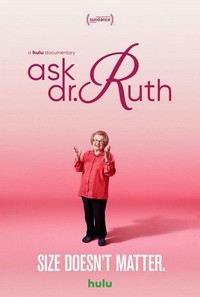 Ask Dr. Ruth (2019) - poster