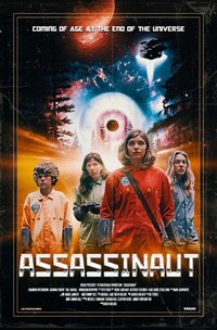 Assassinaut (2019) - poster