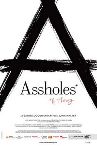 Assholes: A Theory (2019) - poster