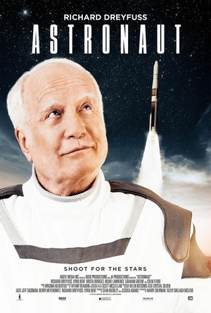 Astronaut (2019) - poster