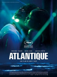 Atlantique (2019) - poster