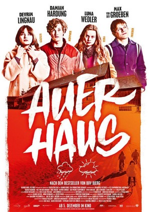 Auerhaus (2019) - poster