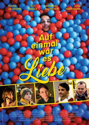 Auf Einmal War Es Liebe (2019) - poster
