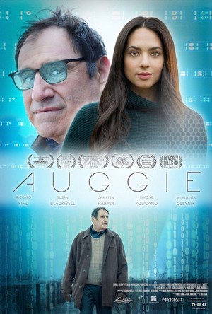 Auggie (2019) - poster