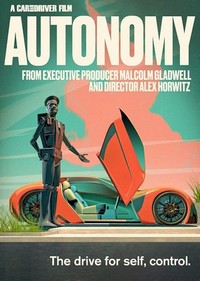 Autonomy (2019) - poster