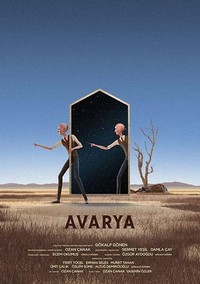 Avarya (2019) - poster