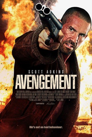 Avengement (2019) - poster
