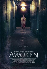 Awoken (2019) - poster