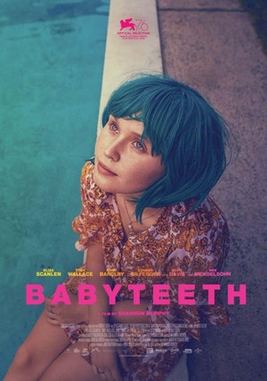 Babyteeth (2019) - poster