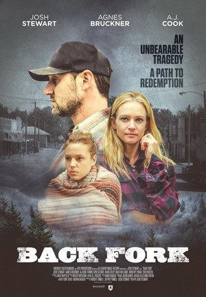 Back Fork (2019) - poster