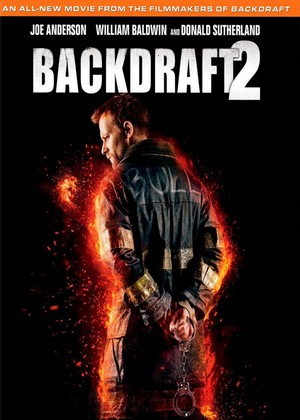 Backdraft 2 (2019) - poster