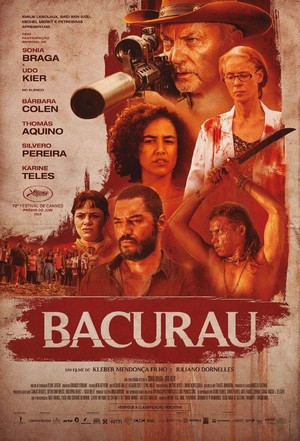 Bacurau (2019) - poster