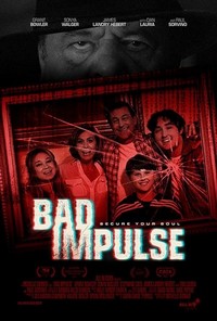 Bad Impulse (2019) - poster