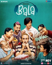 Bala (2019) - poster