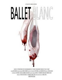 Ballet Blanc (2019) - poster