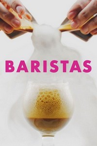 Baristas (2019) - poster