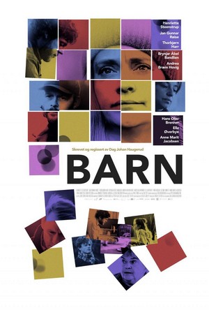 Barn (2019) - poster