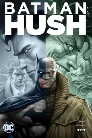 Batman: Hush (2019) - poster