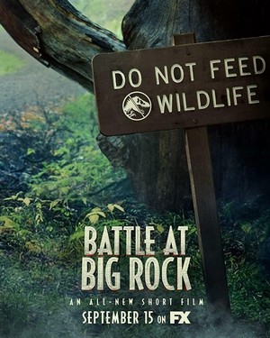Battle at Big Rock (2019) - poster