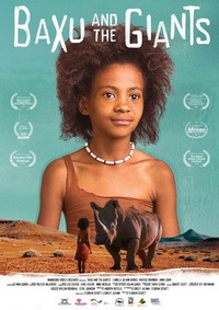 Baxu and the Giants (2019) - poster