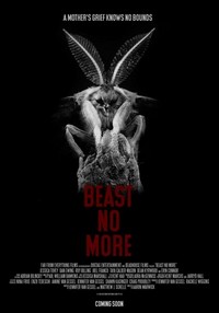 Beast No More (2019) - poster