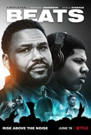Beats (2019) - poster