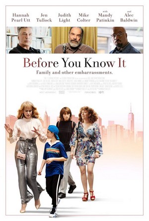 Before You Know It (2019) - poster